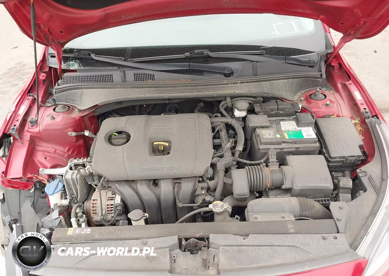 2020 Kia Forte Lxs VIN:3KPF24AD2LE245231 - 10