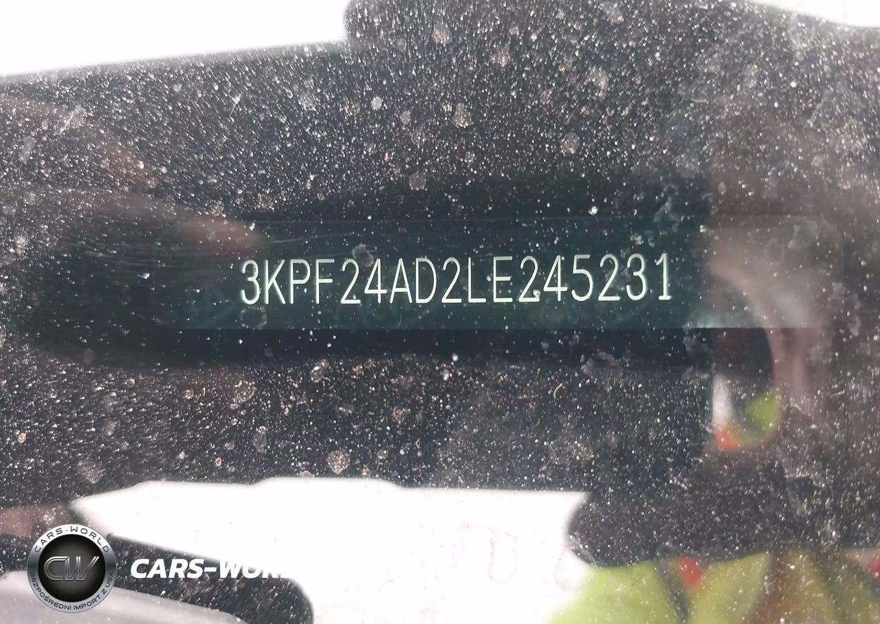 2020 Kia Forte Lxs VIN:3KPF24AD2LE245231 - 17