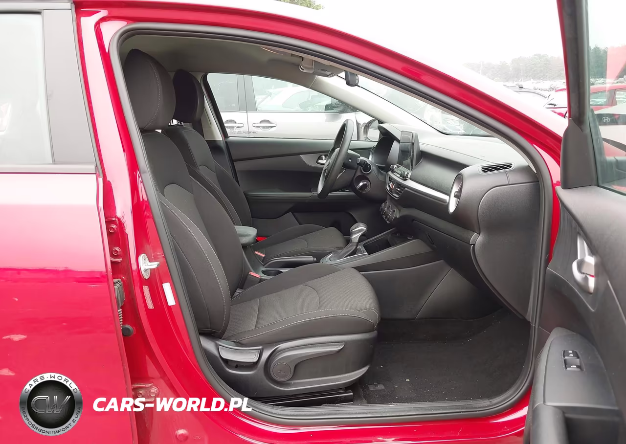 2020 Kia Forte Lxs VIN:3KPF24AD2LE245231 - 5