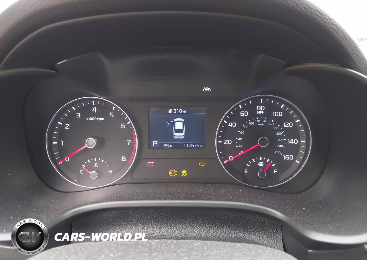 2020 Kia Forte Lxs VIN:3KPF24AD2LE245231 - 7