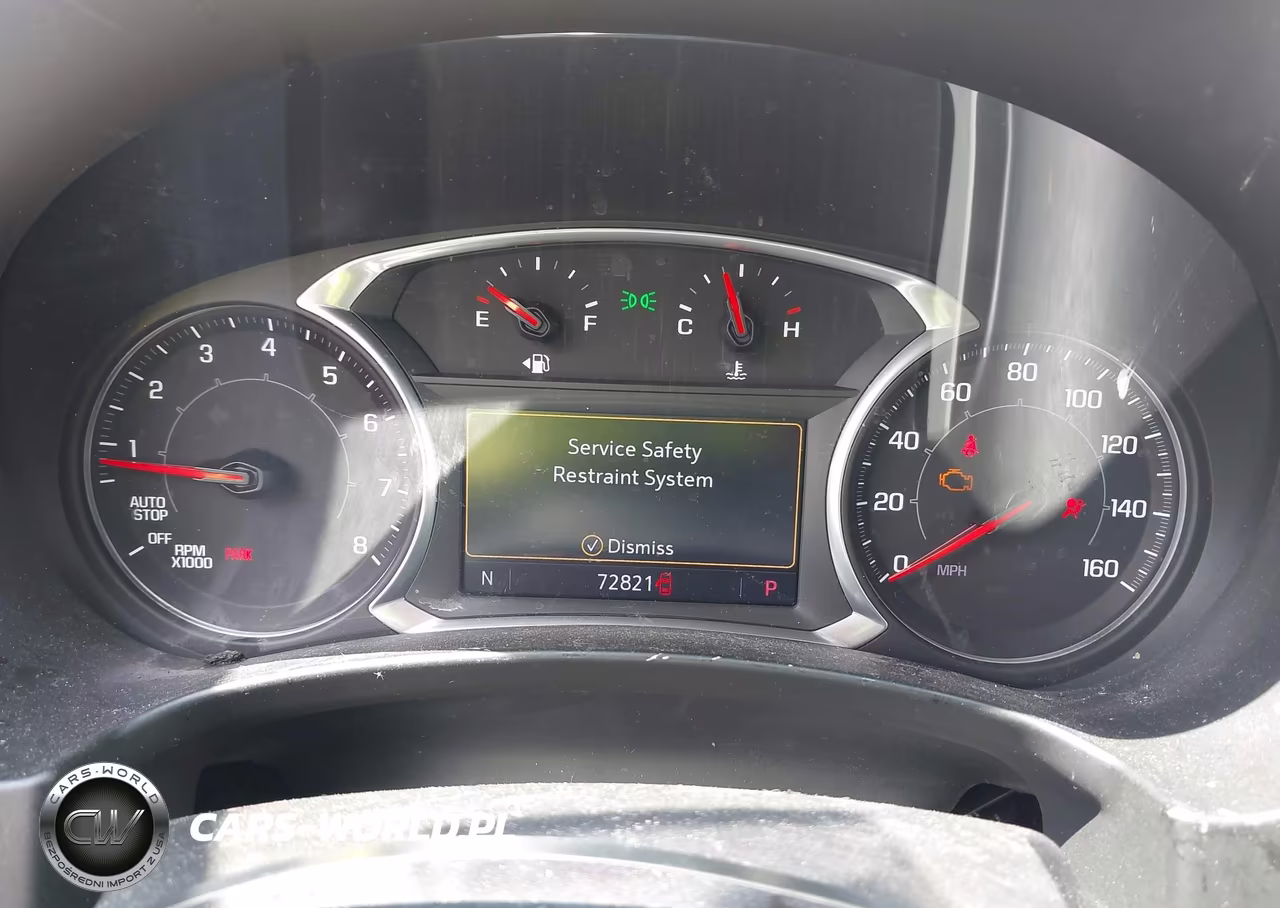 2021 GMC Terrain Fwd Sle VIN:3GKALMEV9ML399107 - 7