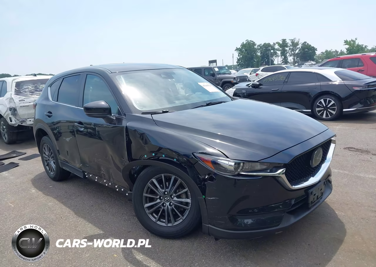 2021 Mazda Cx-5 Touring