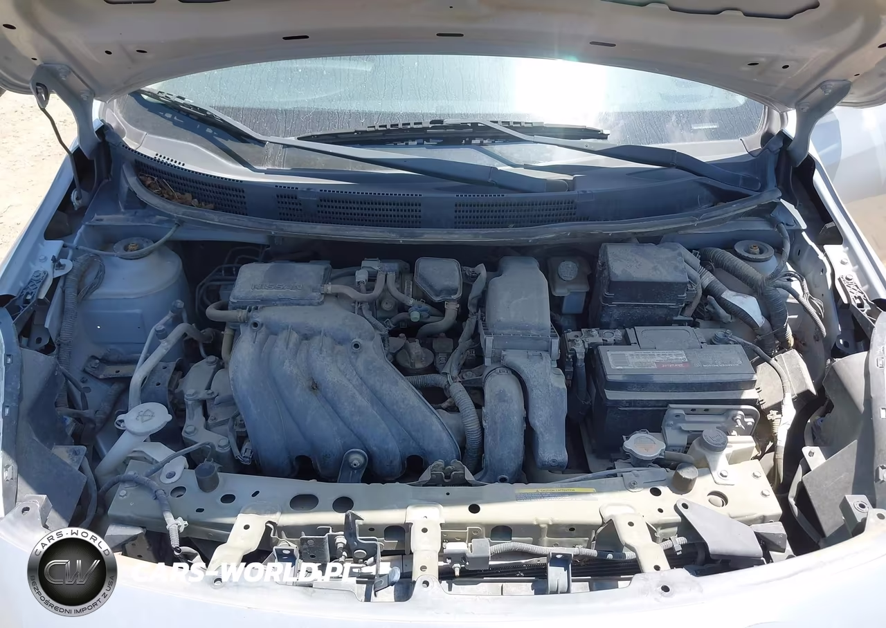 2012 Nissan Versa 1.6 S VIN:3N1CN7AP5CL901362 - 10