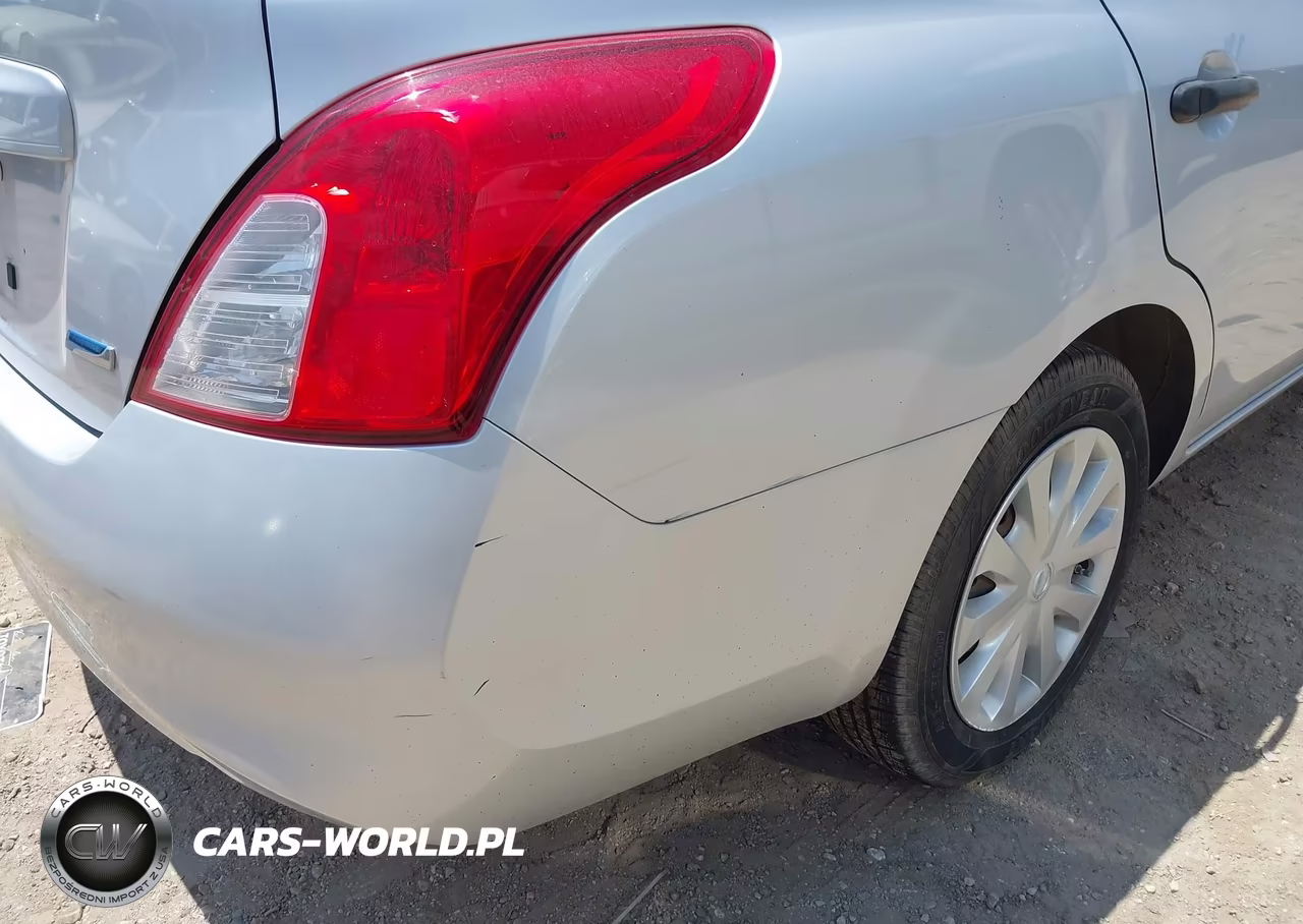 2012 Nissan Versa 1.6 S VIN:3N1CN7AP5CL901362 - 13