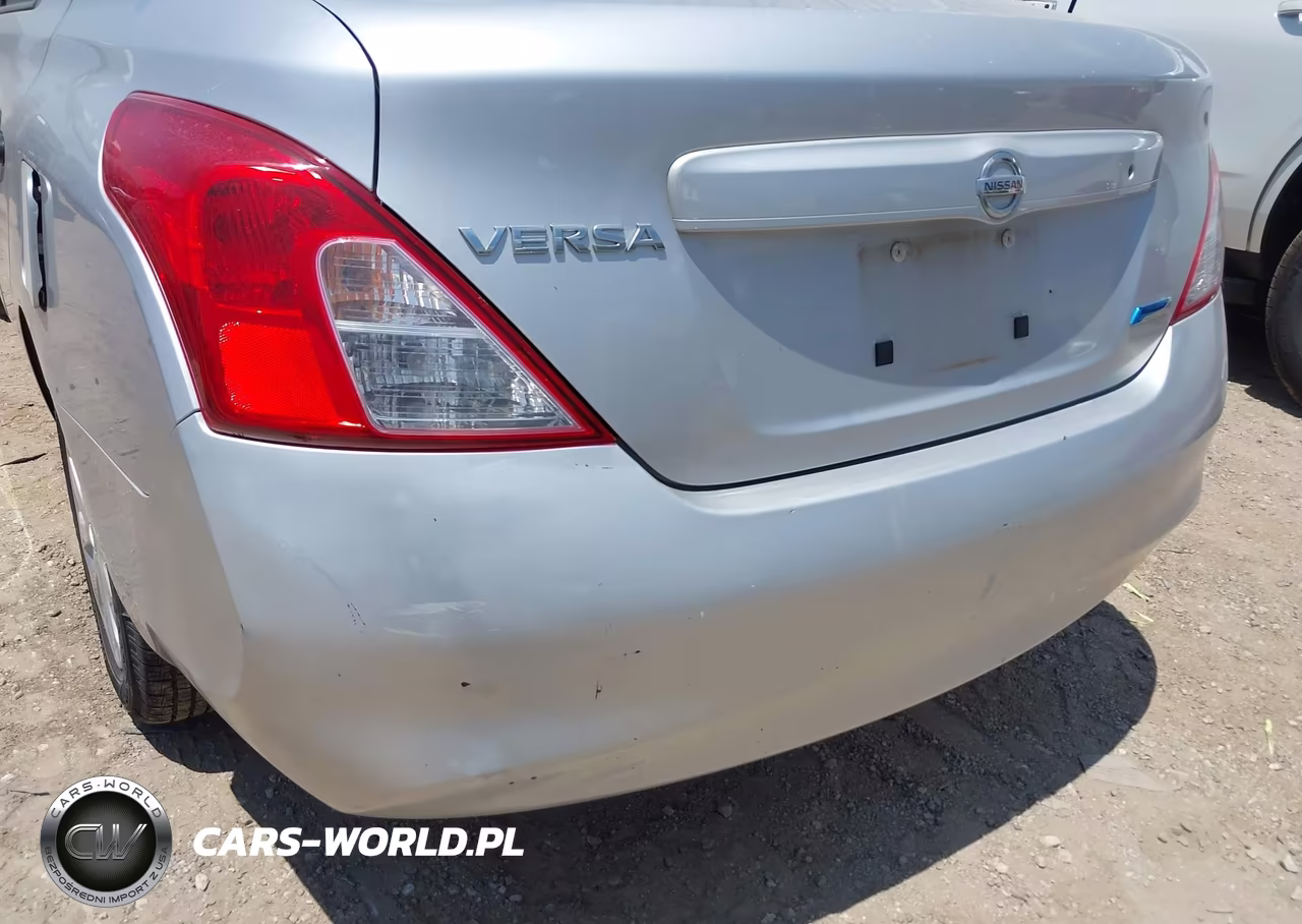 2012 Nissan Versa 1.6 S VIN:3N1CN7AP5CL901362 - 14