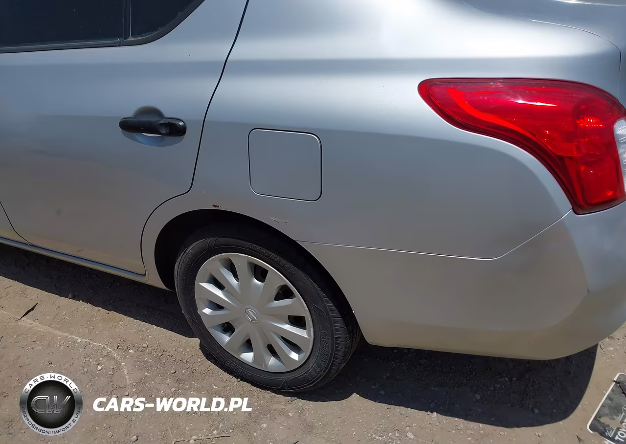 2012 Nissan Versa 1.6 S VIN:3N1CN7AP5CL901362 - 15