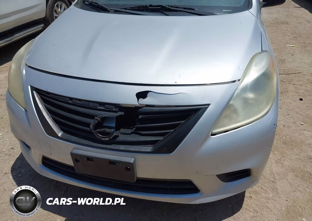2012 Nissan Versa 1.6 S VIN:3N1CN7AP5CL901362 - 6