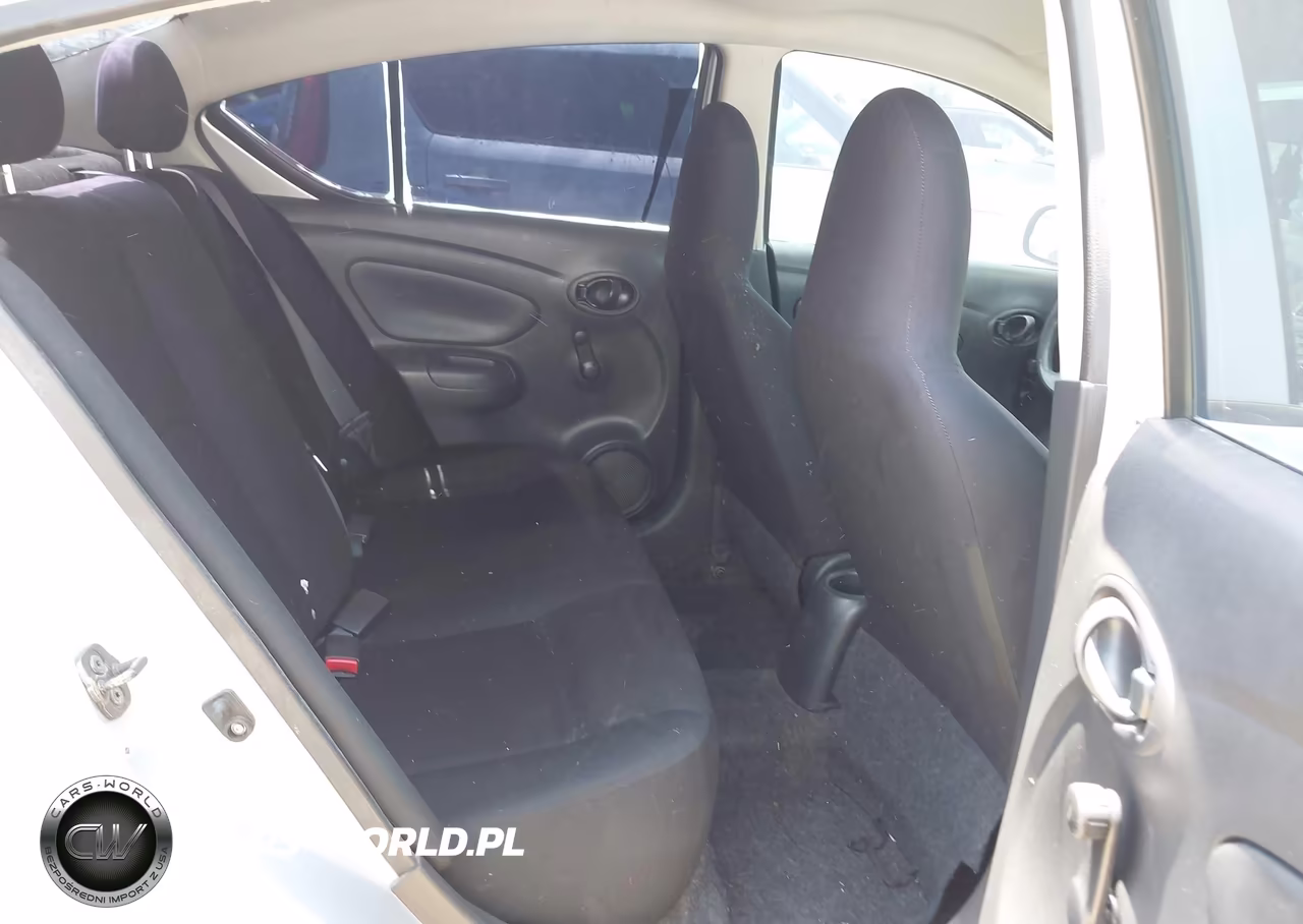 2012 Nissan Versa 1.6 S VIN:3N1CN7AP5CL901362 - 8
