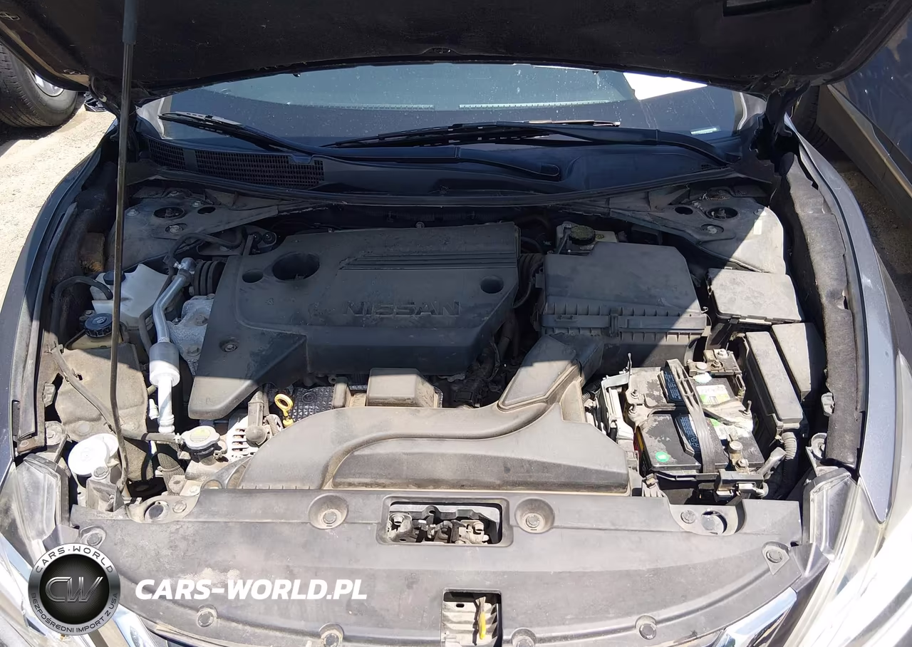 2016 Nissan Altima 2.5 S VIN:1N4AL3AP2GN380499 - 10