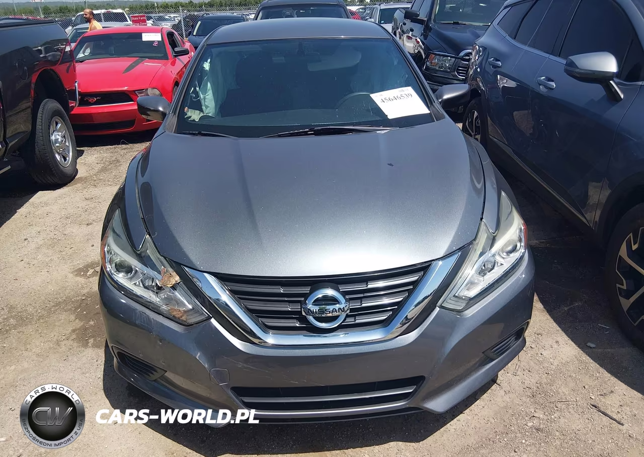2016 Nissan Altima 2.5 S VIN:1N4AL3AP2GN380499 - 12
