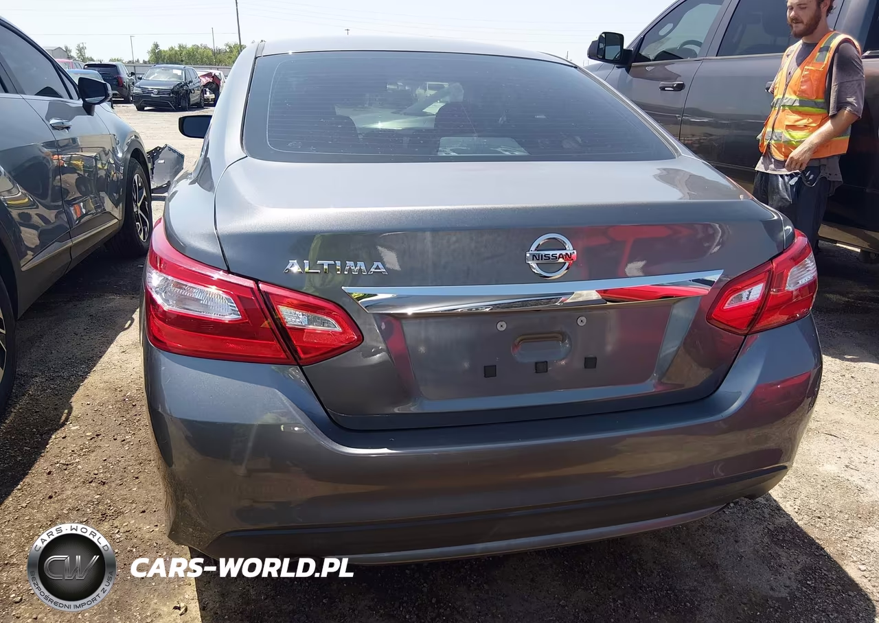 2016 Nissan Altima 2.5 S VIN:1N4AL3AP2GN380499 - 16