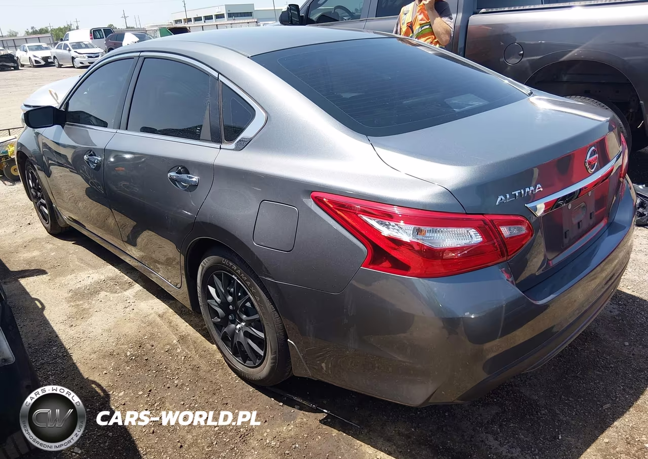 2016 Nissan Altima 2.5 S VIN:1N4AL3AP2GN380499 - 3