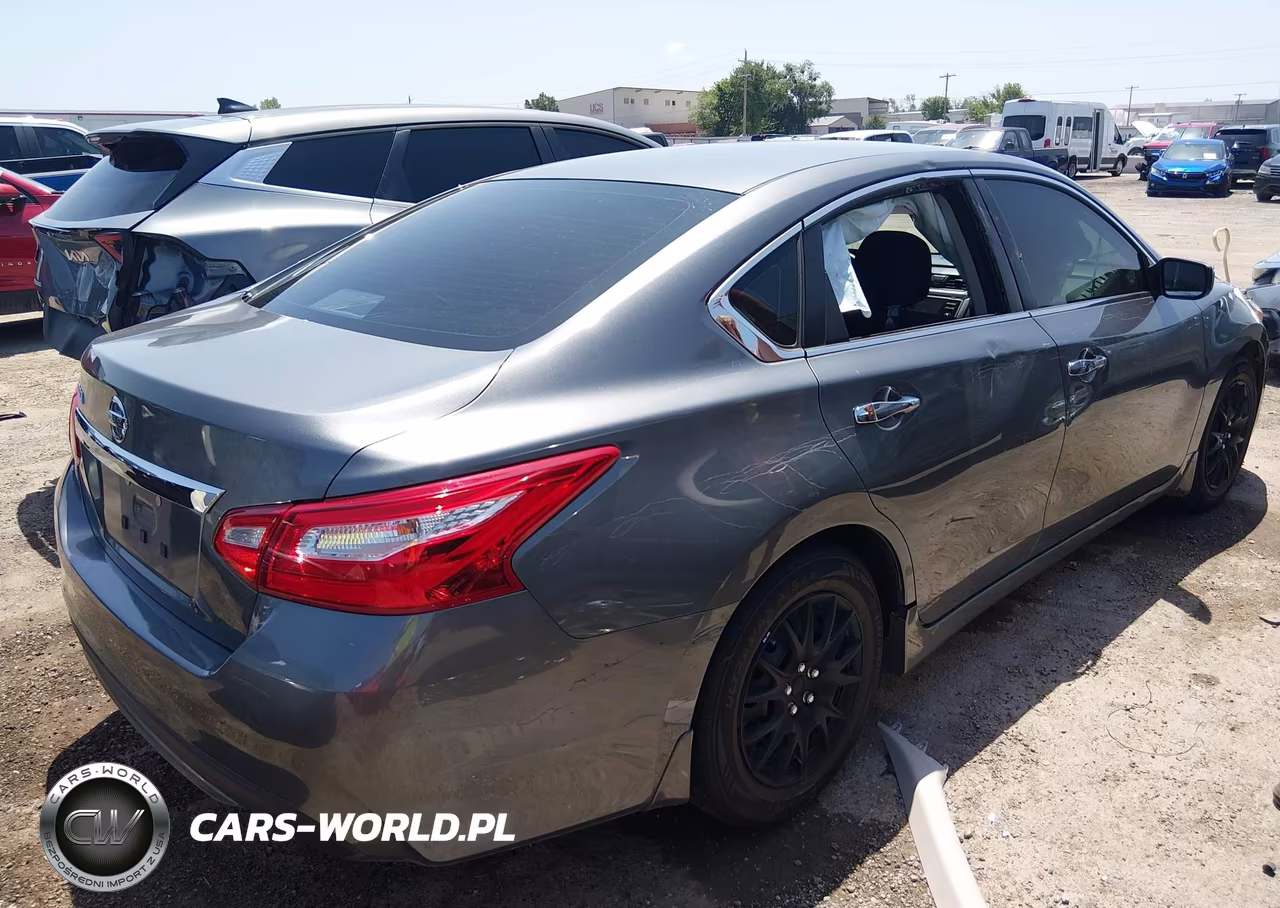 2016 Nissan Altima 2.5 S VIN:1N4AL3AP2GN380499 - 4