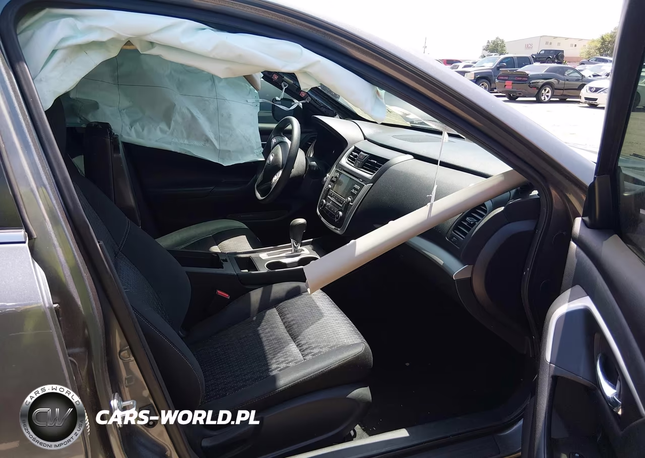 2016 Nissan Altima 2.5 S VIN:1N4AL3AP2GN380499 - 5