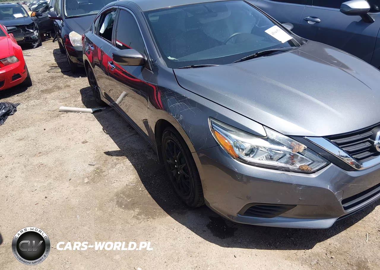 2016 Nissan Altima 2.5 S VIN:1N4AL3AP2GN380499 - 6