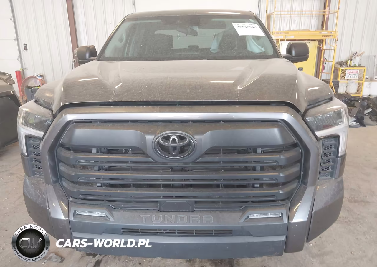 2023 Toyota Tundra Sr5 VIN:5TFLA5DB8PX062847 - 12