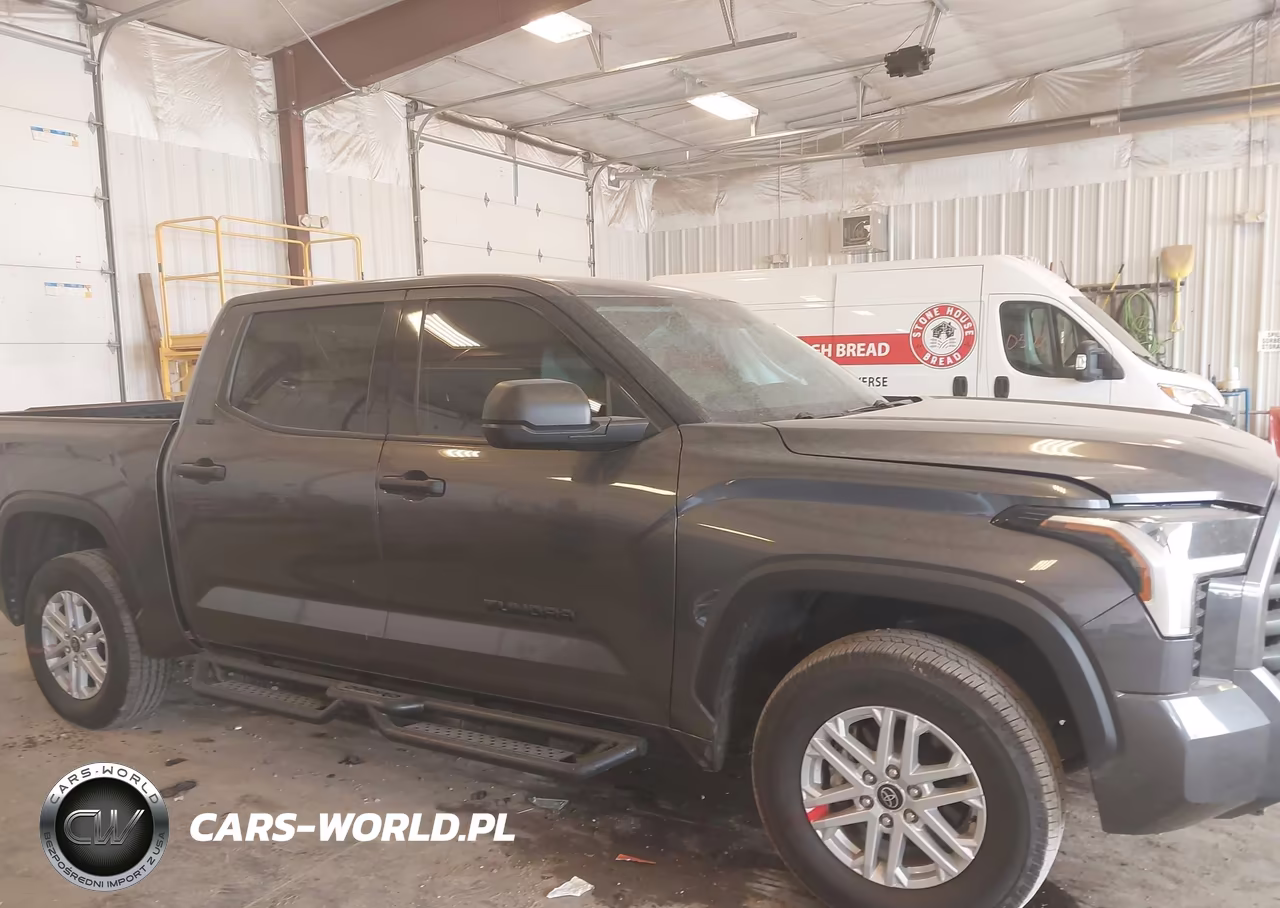 2023 Toyota Tundra Sr5 VIN:5TFLA5DB8PX062847 - 13