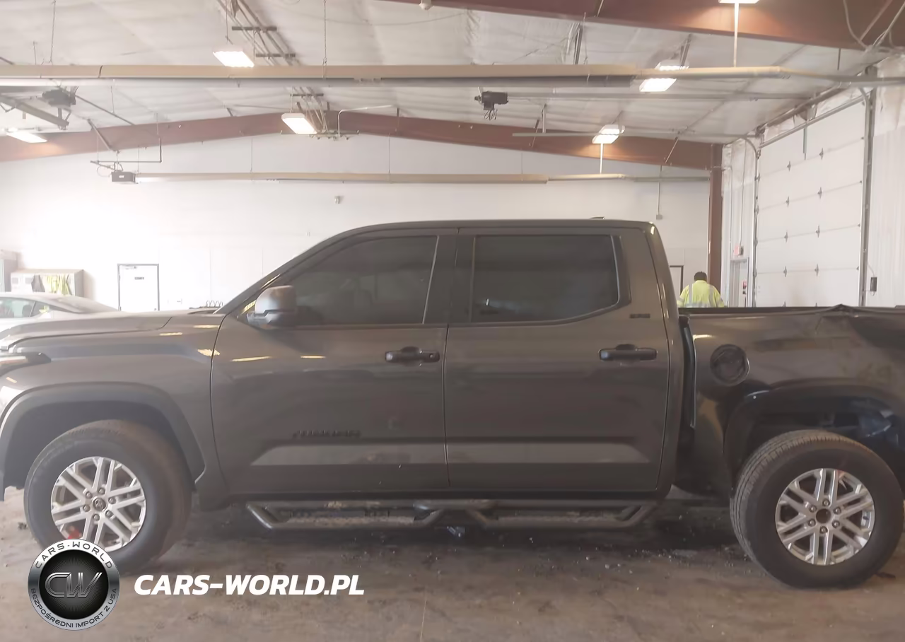2023 Toyota Tundra Sr5 VIN:5TFLA5DB8PX062847 - 14