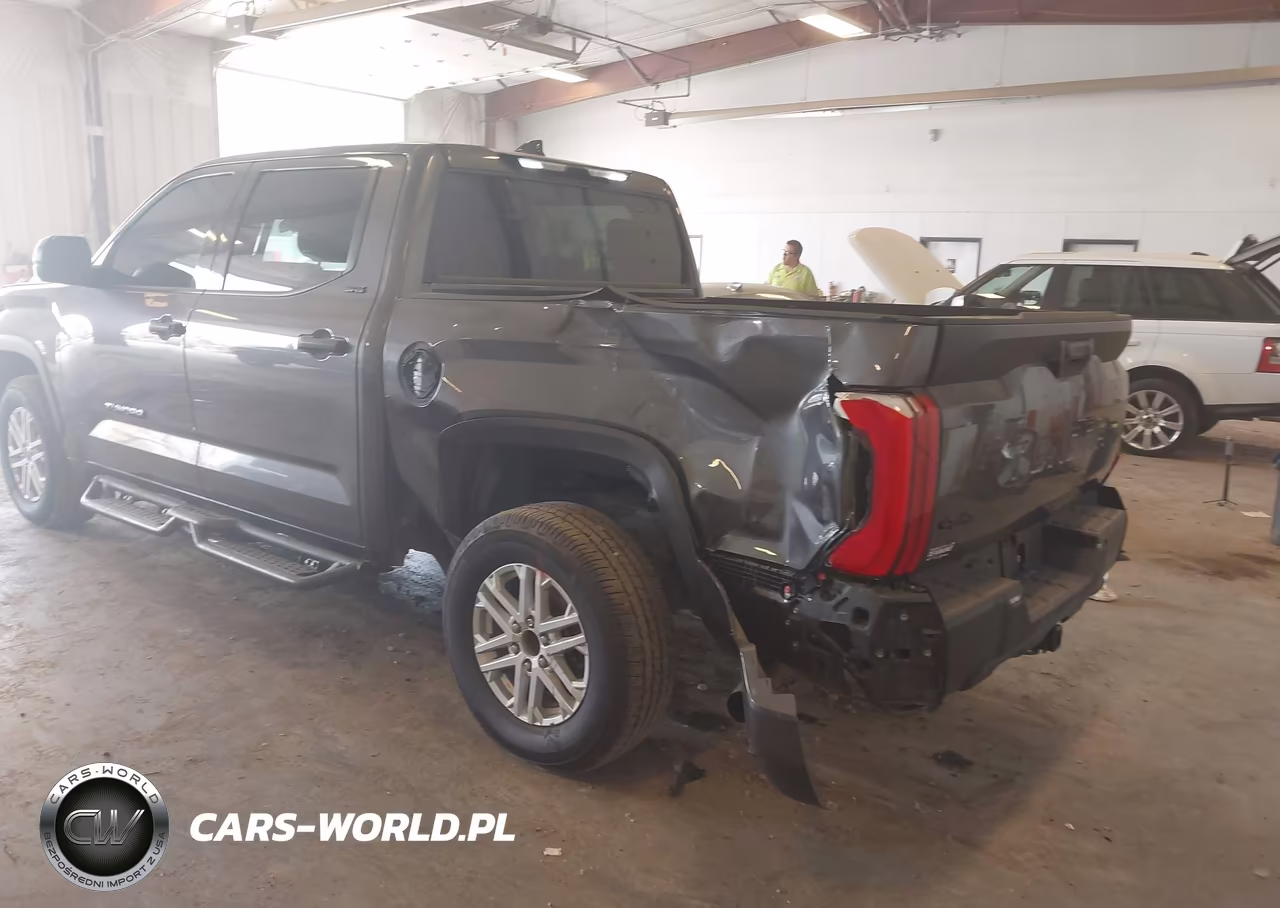 2023 Toyota Tundra Sr5 VIN:5TFLA5DB8PX062847 - 3