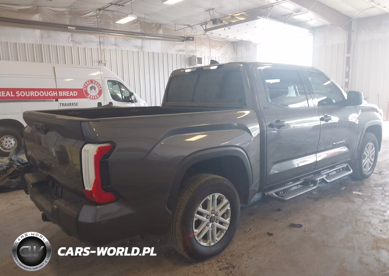 2023 Toyota Tundra Sr5 VIN:5TFLA5DB8PX062847 - 4