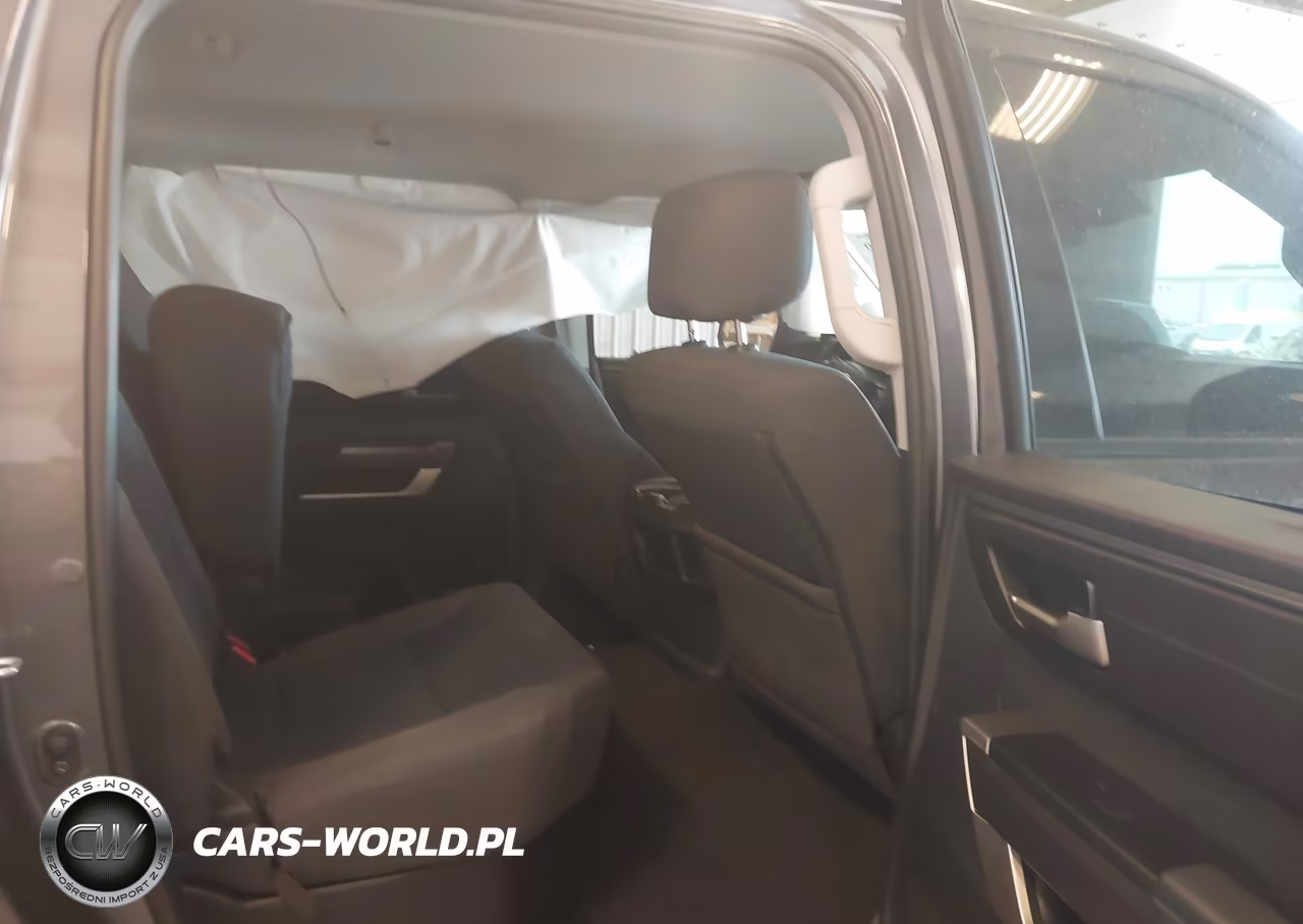 2023 Toyota Tundra Sr5 VIN:5TFLA5DB8PX062847 - 8