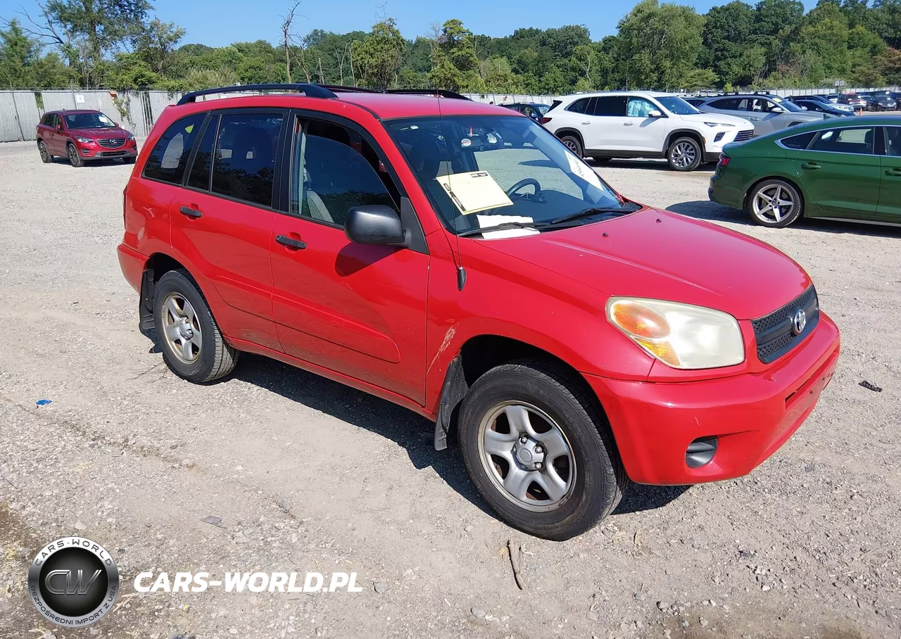 2005 Toyota Rav4