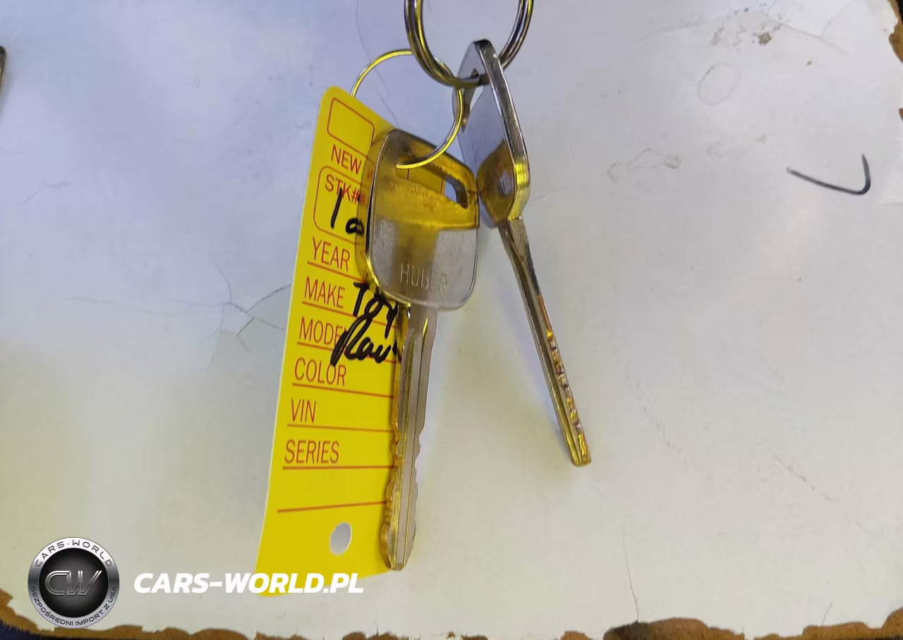 2005 Toyota Rav4 VIN:JTEHD20VX50069621 - 11