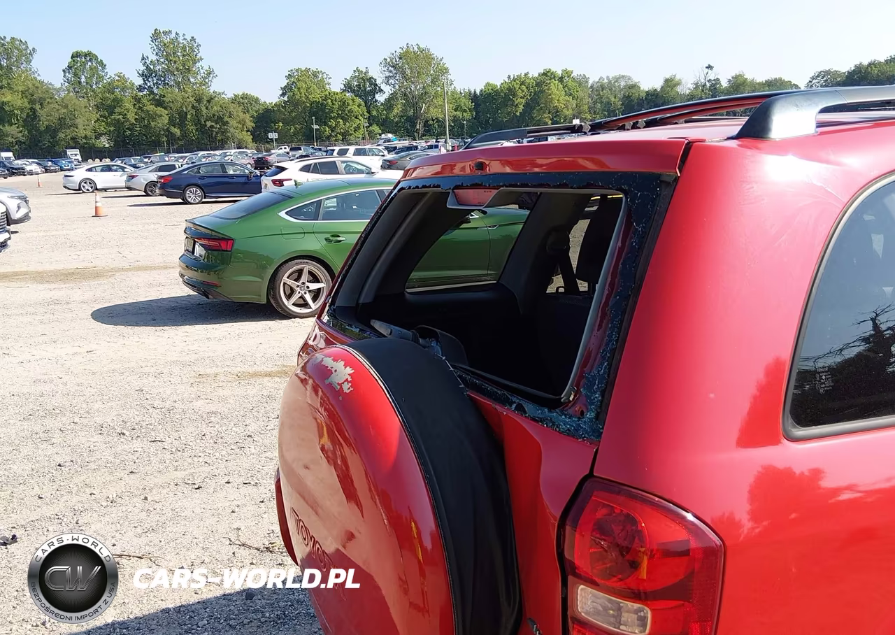 2005 Toyota Rav4 VIN:JTEHD20VX50069621 - 12
