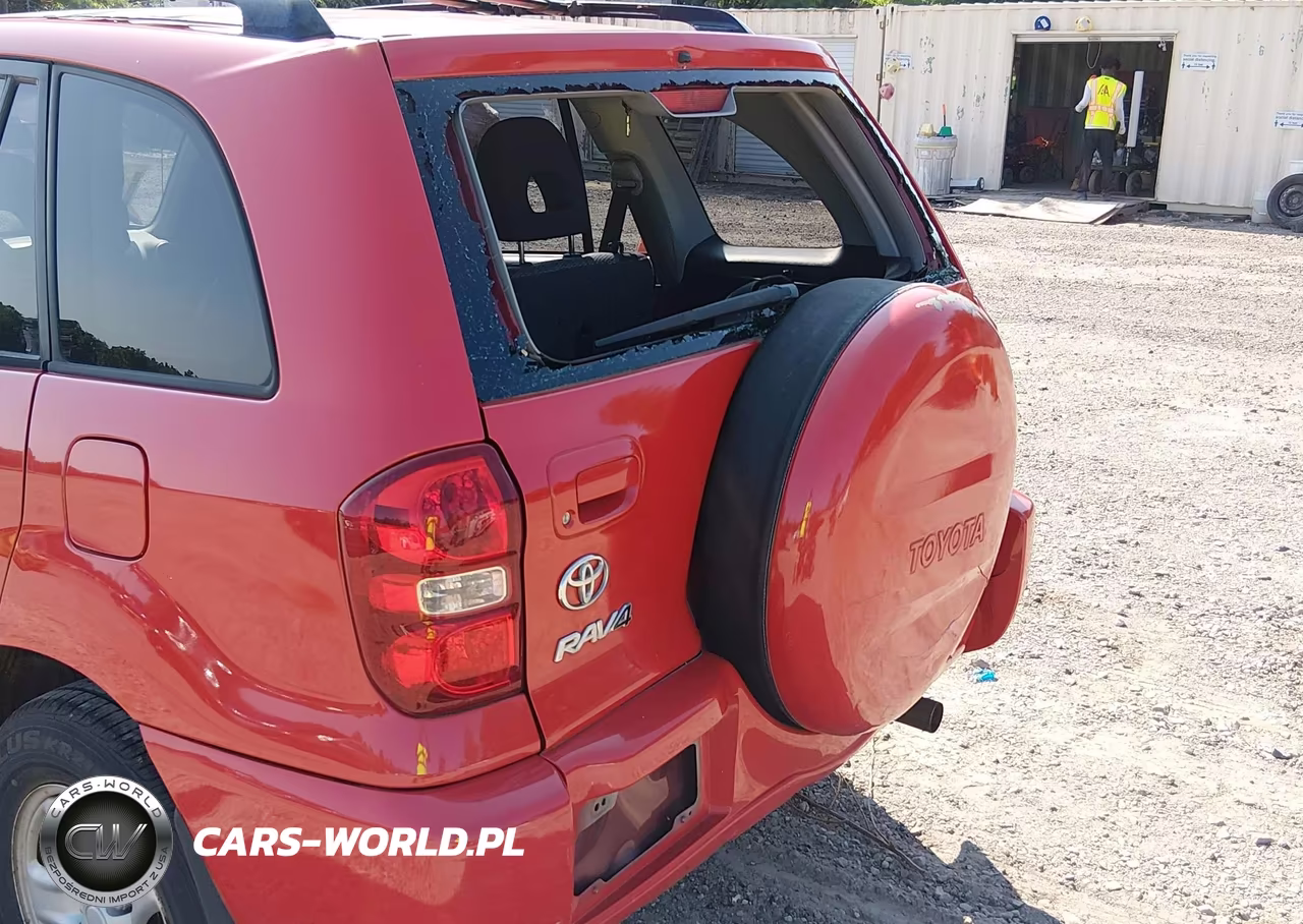2005 Toyota Rav4 VIN:JTEHD20VX50069621 - 13