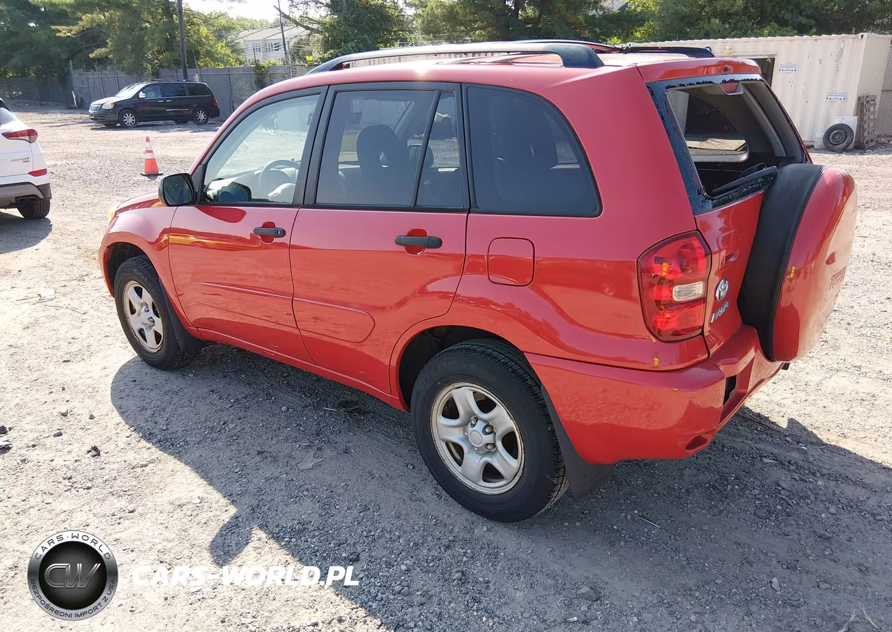 2005 Toyota Rav4 VIN:JTEHD20VX50069621 - 3