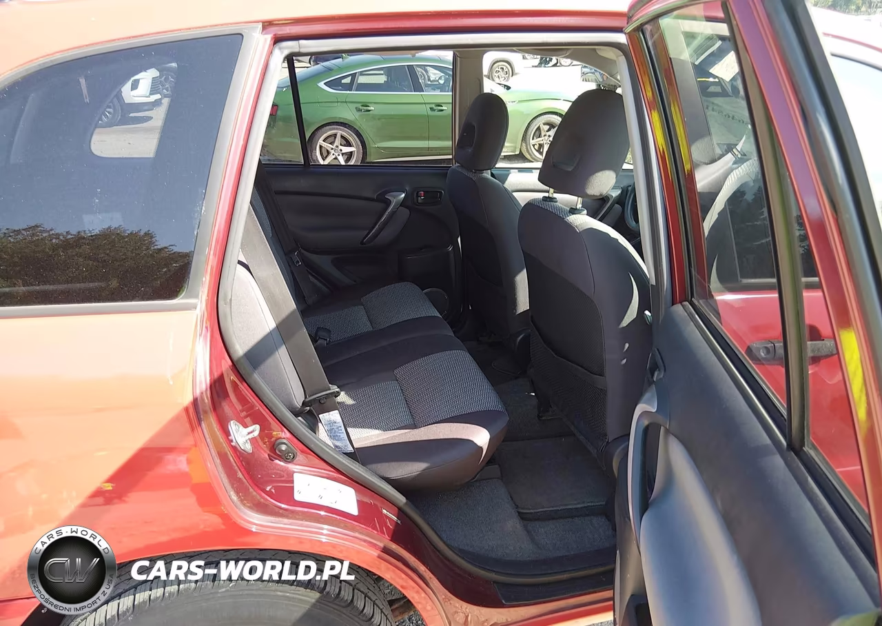 2005 Toyota Rav4 VIN:JTEHD20VX50069621 - 8