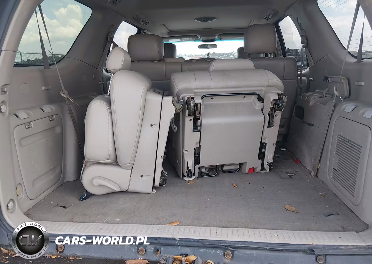 2005 Toyota Sequoia Sr5 V8 VIN:5TDBT44A95S257303 - 12