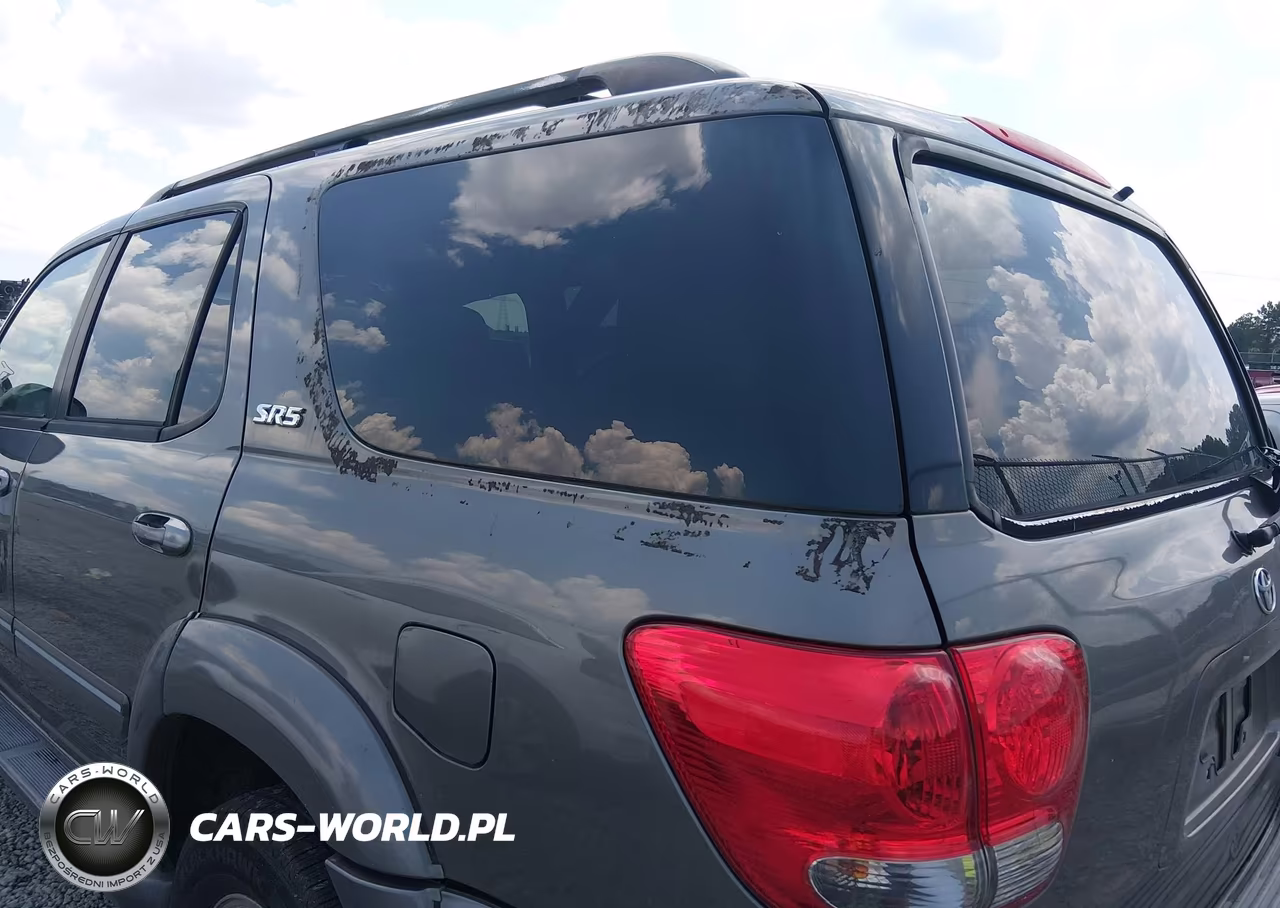 2005 Toyota Sequoia Sr5 V8 VIN:5TDBT44A95S257303 - 15