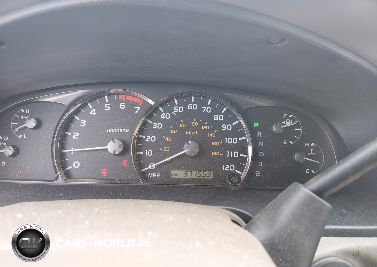 2005 Toyota Sequoia Sr5 V8 VIN:5TDBT44A95S257303 - 7
