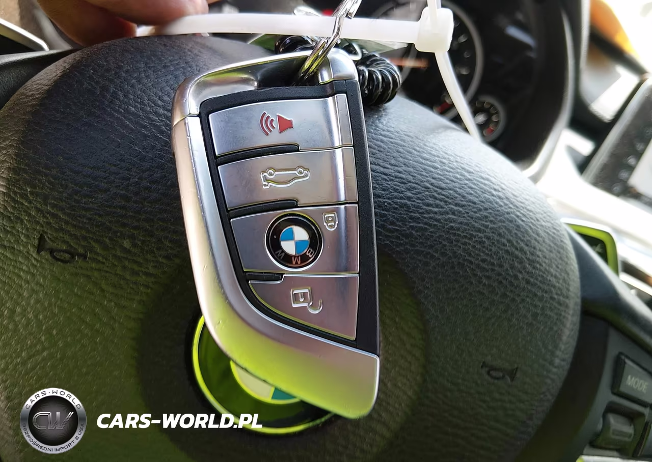 2017 BMW X6 Sdrive35I VIN:5UXKU0C37H0G68166 - 11