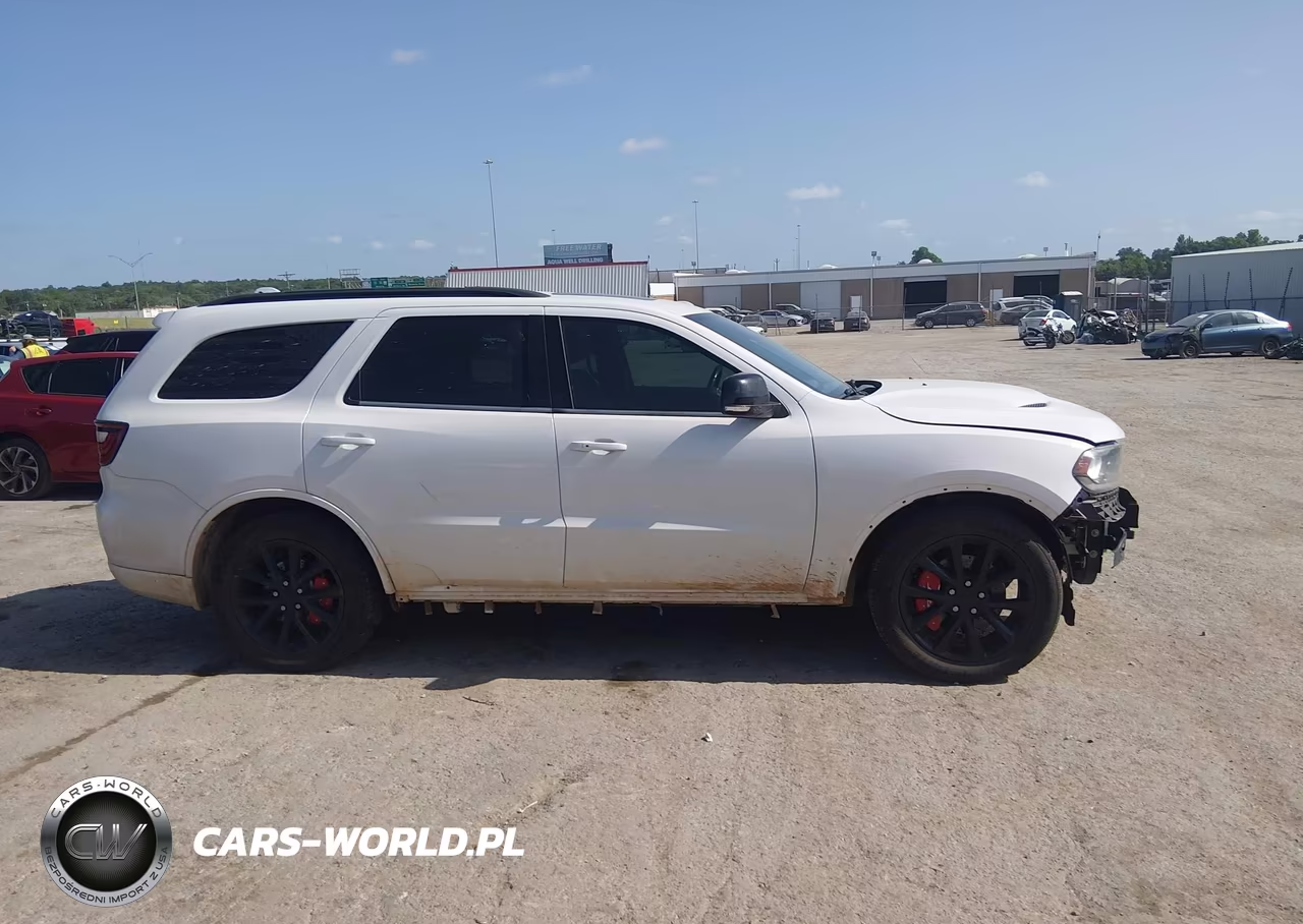 2018 Dodge Durango R-T Awd VIN:1C4SDJCT3JC346262 - 14