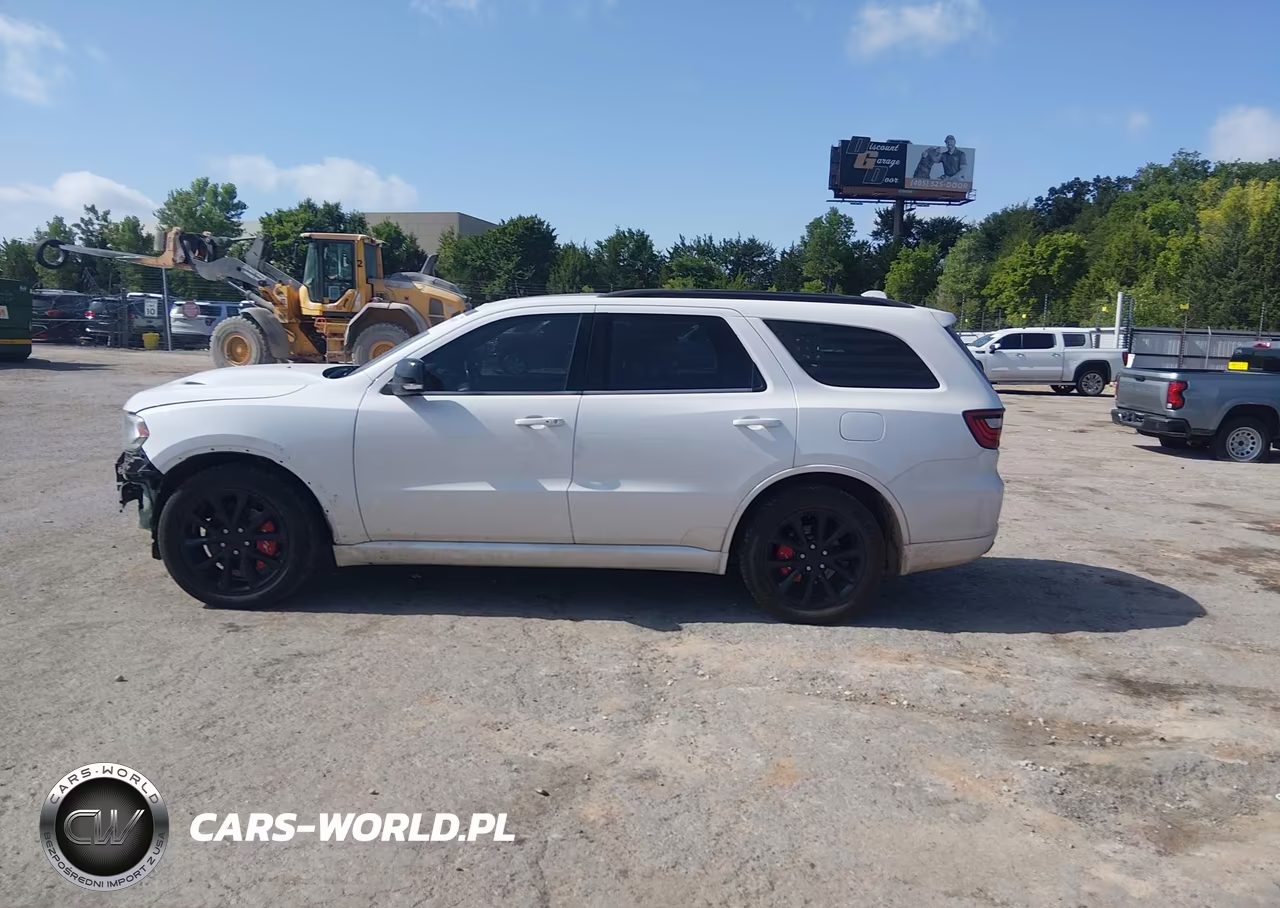 2018 Dodge Durango R-T Awd VIN:1C4SDJCT3JC346262 - 15