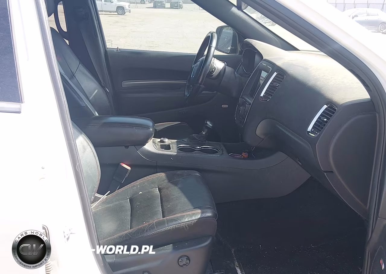 2018 Dodge Durango R-T Awd VIN:1C4SDJCT3JC346262 - 5