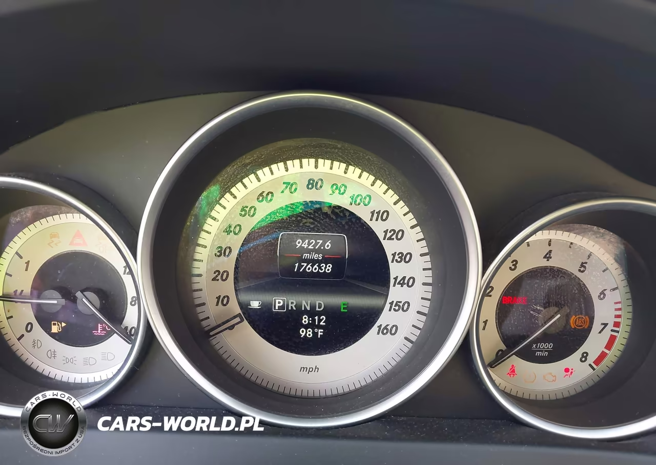 2013 Mercedes-Benz C 250 Luxury VIN:WDDGF4HB5DA804505 - 7