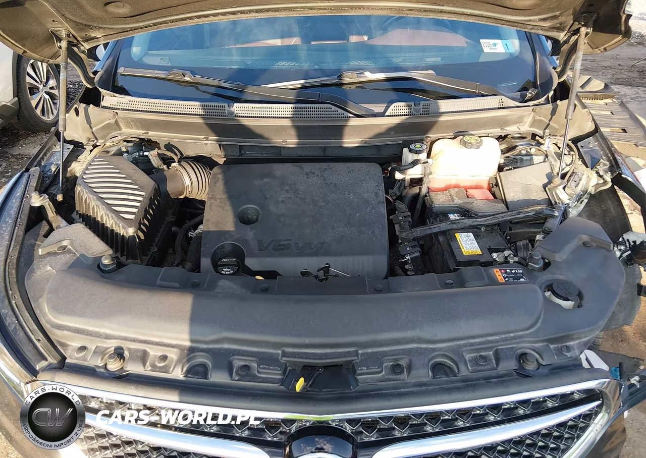 2020 Buick Enclave Awd Avenir VIN:5GAEVCKW3LJ275436 - 10