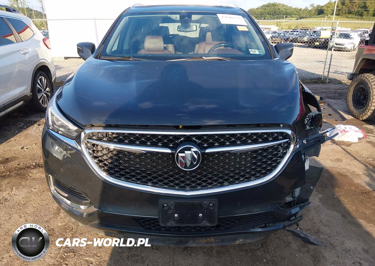 2020 Buick Enclave Awd Avenir VIN:5GAEVCKW3LJ275436 - 13