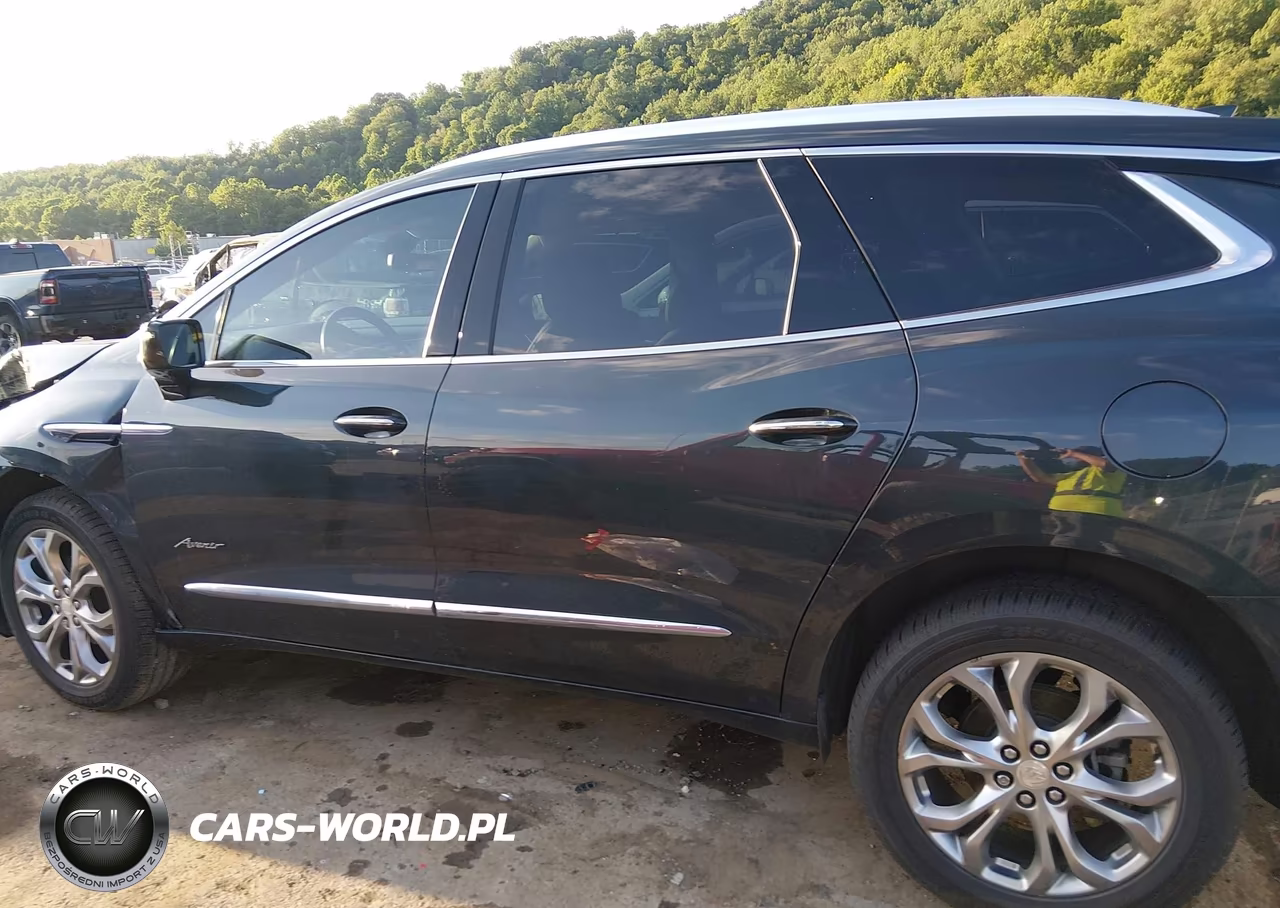 2020 Buick Enclave Awd Avenir VIN:5GAEVCKW3LJ275436 - 15