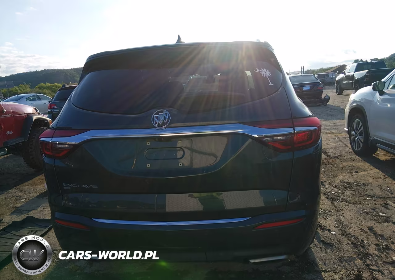 2020 Buick Enclave Awd Avenir VIN:5GAEVCKW3LJ275436 - 17