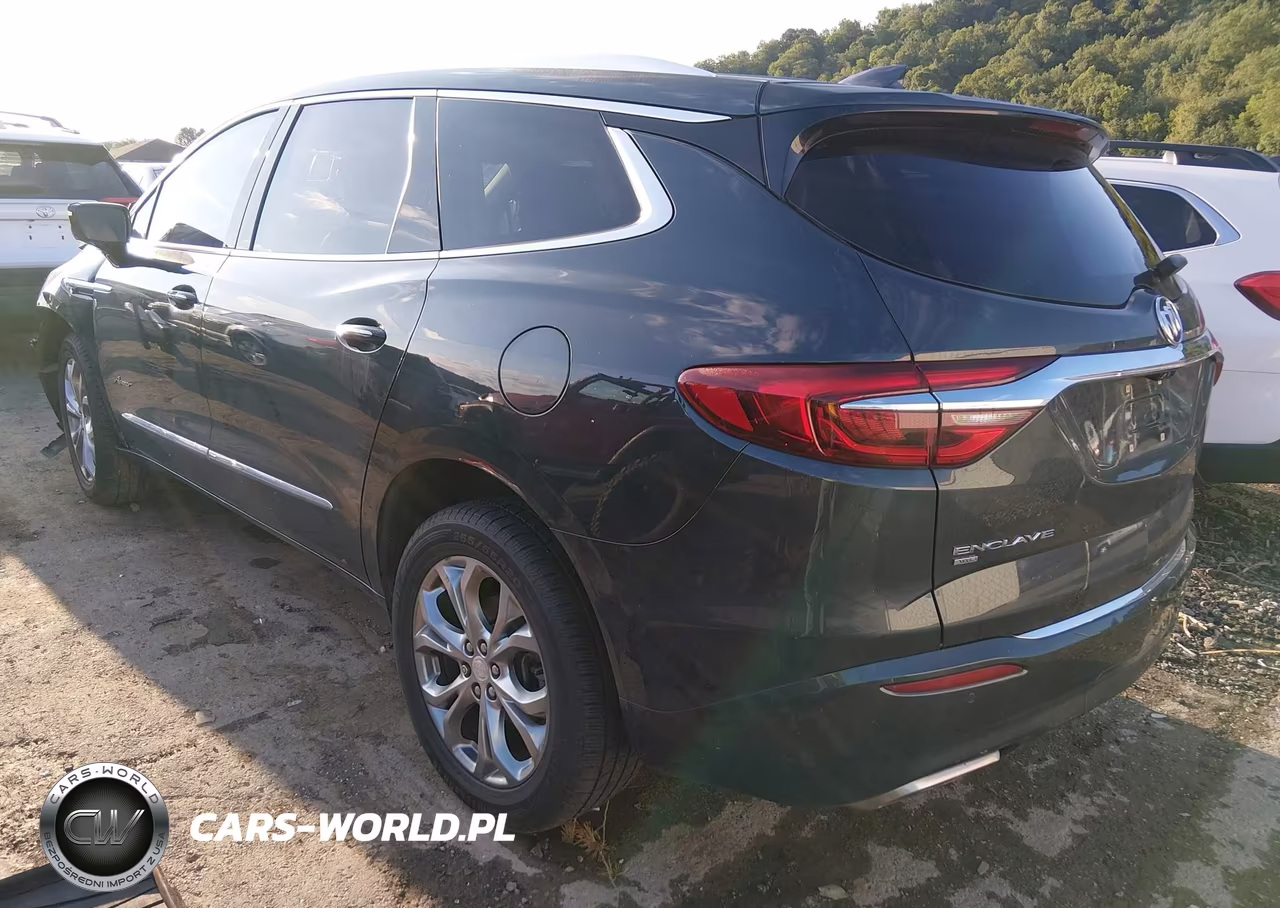 2020 Buick Enclave Awd Avenir VIN:5GAEVCKW3LJ275436 - 3