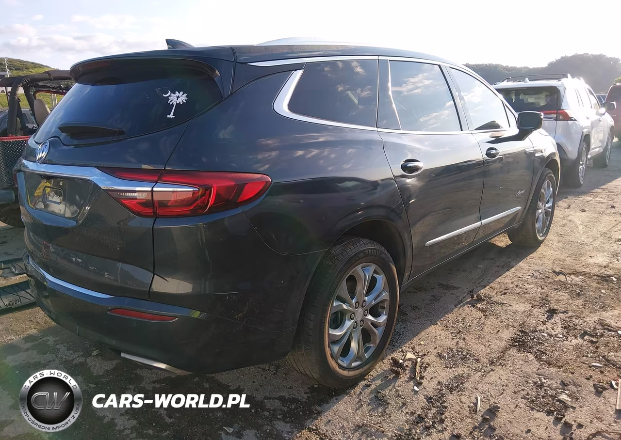 2020 Buick Enclave Awd Avenir VIN:5GAEVCKW3LJ275436 - 4