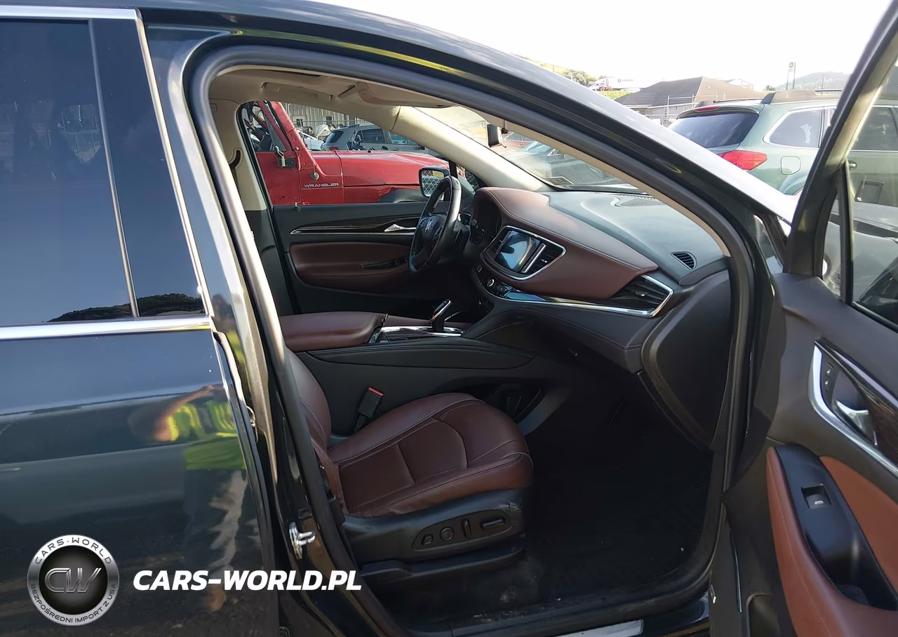 2020 Buick Enclave Awd Avenir VIN:5GAEVCKW3LJ275436 - 5