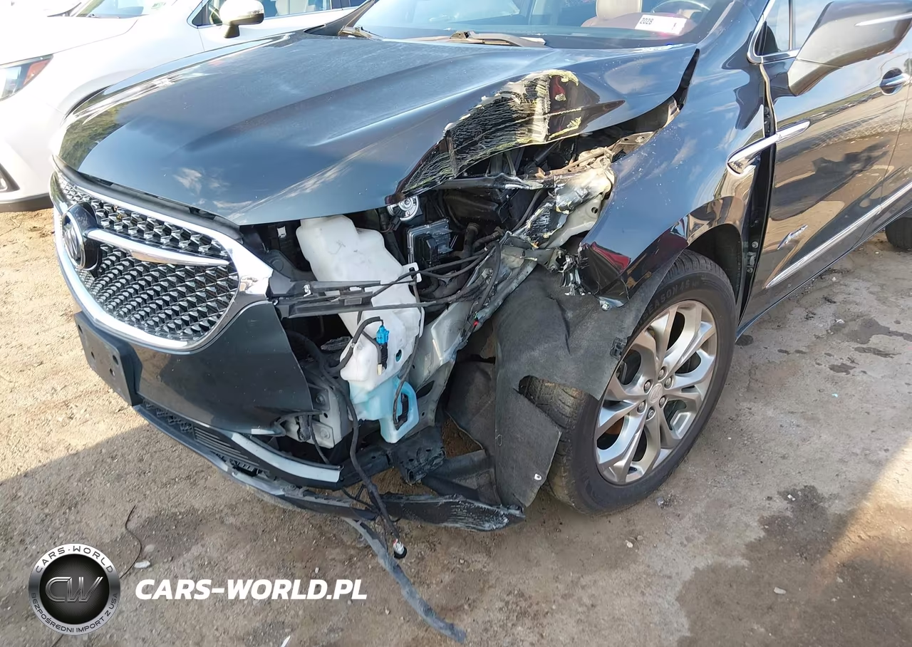 2020 Buick Enclave Awd Avenir VIN:5GAEVCKW3LJ275436 - 6