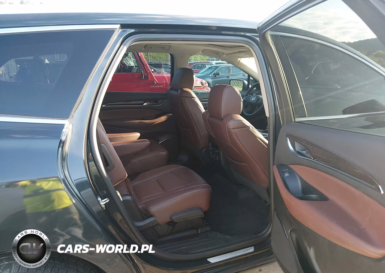 2020 Buick Enclave Awd Avenir VIN:5GAEVCKW3LJ275436 - 8