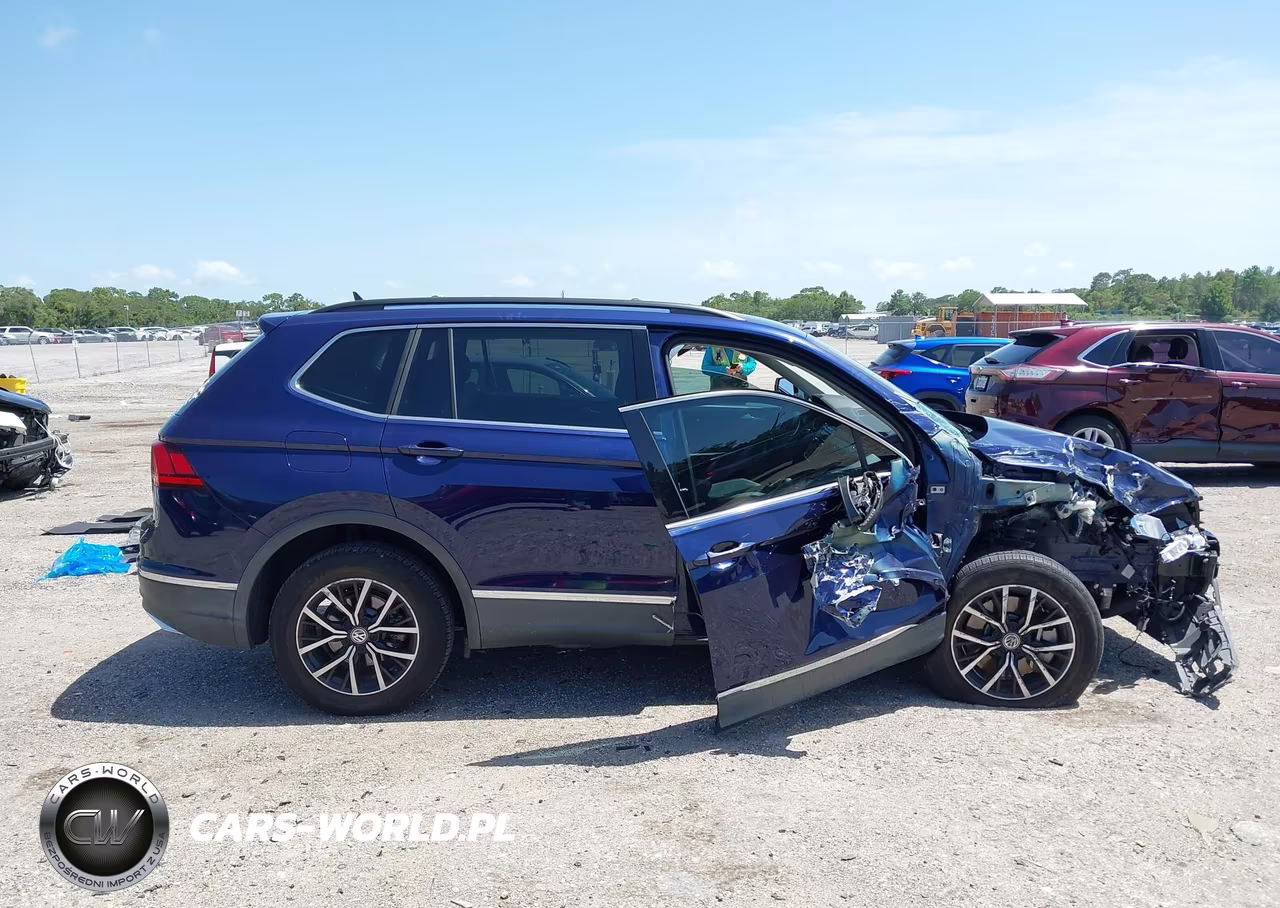 2021 Volkswagen Tiguan VIN:3VV3B7AX8MM127577 - 13