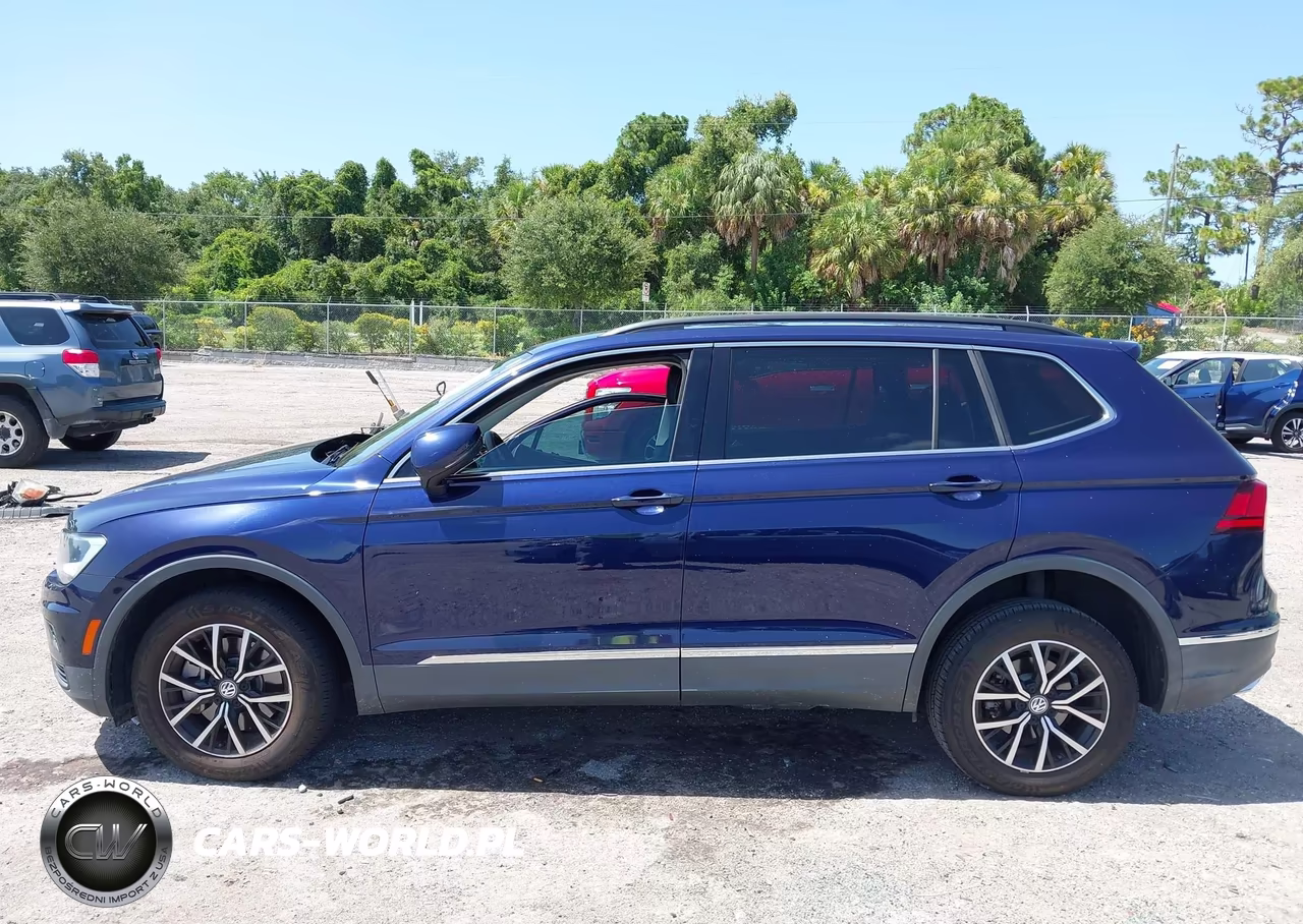 2021 Volkswagen Tiguan VIN:3VV3B7AX8MM127577 - 14